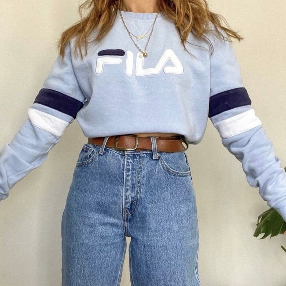 FILA Crewneck Sweatshirt
